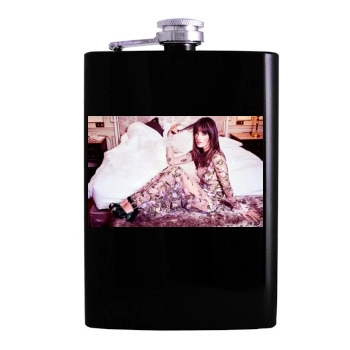 Alessandra Ambrosio Hip Flask