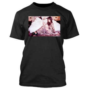 Alessandra Ambrosio Men's TShirt