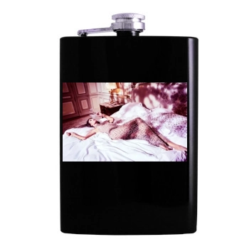 Alessandra Ambrosio Hip Flask