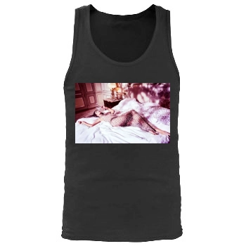 Alessandra Ambrosio Men's Tank Top