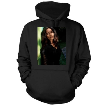 Salma Hayek Mens Pullover Hoodie Sweatshirt