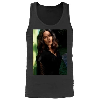 Salma Hayek Men's Tank Top