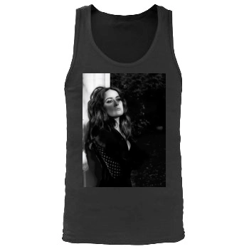 Salma Hayek Men's Tank Top