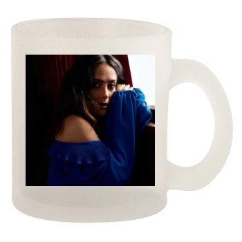 Salma Hayek 10oz Frosted Mug