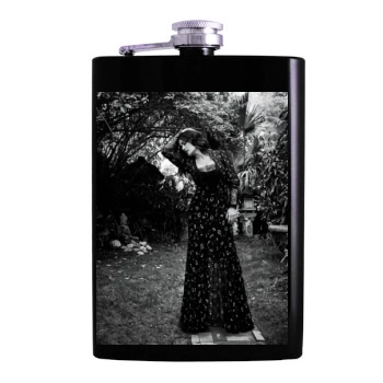 Salma Hayek Hip Flask