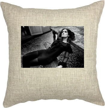 Salma Hayek Pillow