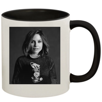 Sophia Bush 11oz Colored Inner & Handle Mug