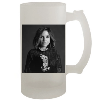 Sophia Bush 16oz Frosted Beer Stein