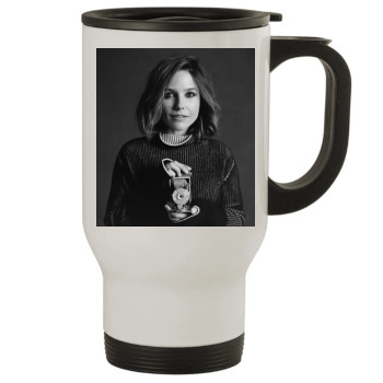 Sophia Bush Stainless Steel Travel Mug