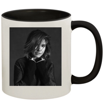 Sophia Bush 11oz Colored Inner & Handle Mug