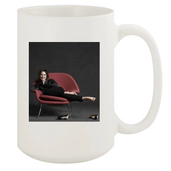 Sophia Bush 15oz White Mug