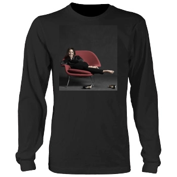 Sophia Bush Men's Heavy Long Sleeve TShirt