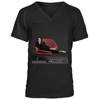 Sophia Bush Men's V-Neck T-Shirt