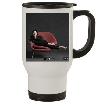 Sophia Bush Stainless Steel Travel Mug