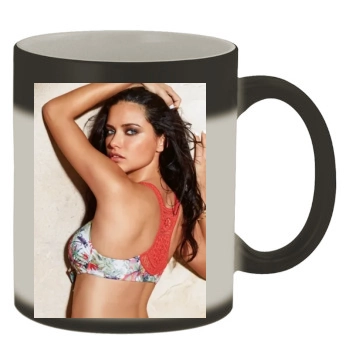 Adriana Lima Color Changing Mug