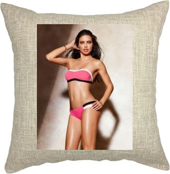 Adriana Lima Pillow