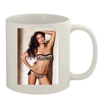 Adriana Lima 11oz White Mug