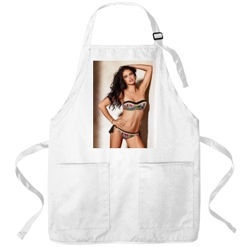 Adriana Lima Apron