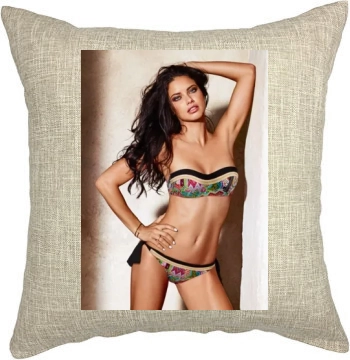 Adriana Lima Pillow