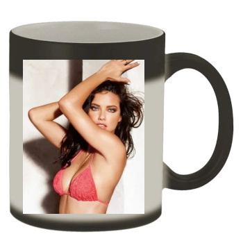 Adriana Lima Color Changing Mug