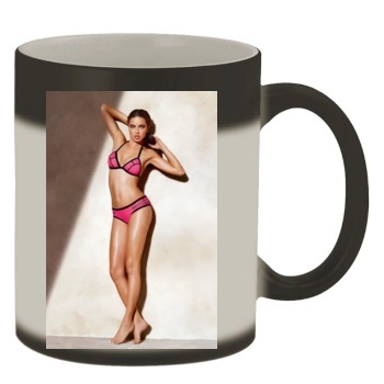 Adriana Lima Color Changing Mug