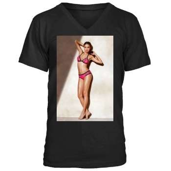 Adriana Lima Men's V-Neck T-Shirt