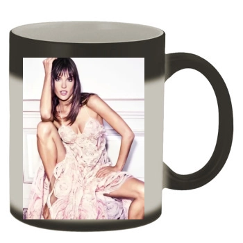 Alessandra Ambrosio Color Changing Mug