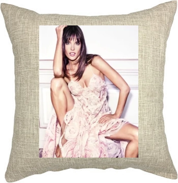 Alessandra Ambrosio Pillow