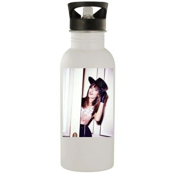 Alessandra Ambrosio Stainless Steel Water Bottle