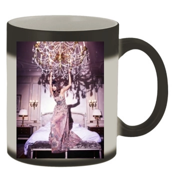 Alessandra Ambrosio Color Changing Mug