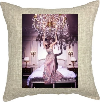 Alessandra Ambrosio Pillow