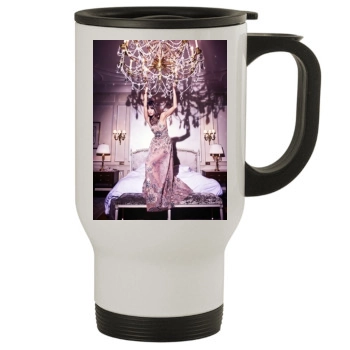 Alessandra Ambrosio Stainless Steel Travel Mug