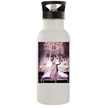 Alessandra Ambrosio Stainless Steel Water Bottle