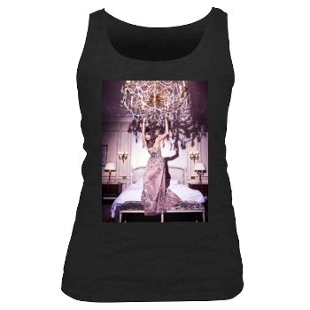 Alessandra Ambrosio Women's Tank Top