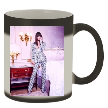 Alessandra Ambrosio Color Changing Mug