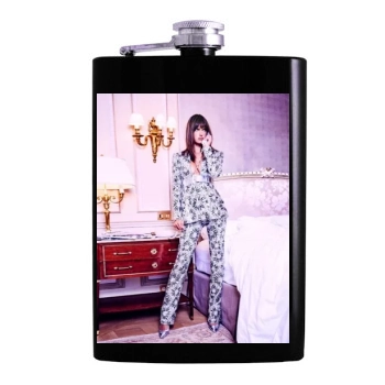 Alessandra Ambrosio Hip Flask