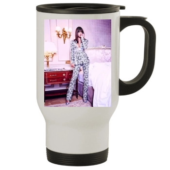 Alessandra Ambrosio Stainless Steel Travel Mug