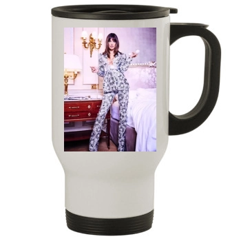 Alessandra Ambrosio Stainless Steel Travel Mug