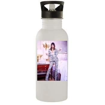 Alessandra Ambrosio Stainless Steel Water Bottle