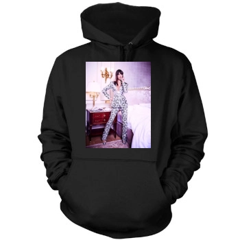 Alessandra Ambrosio Mens Pullover Hoodie Sweatshirt