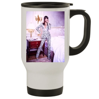 Alessandra Ambrosio Stainless Steel Travel Mug