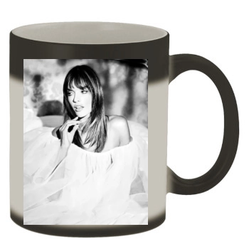 Alessandra Ambrosio Color Changing Mug