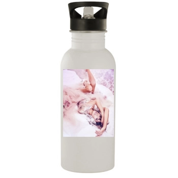 Alessandra Ambrosio Stainless Steel Water Bottle