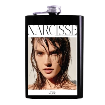 Alessandra Ambrosio Hip Flask