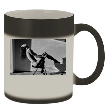 Alessandra Ambrosio Color Changing Mug