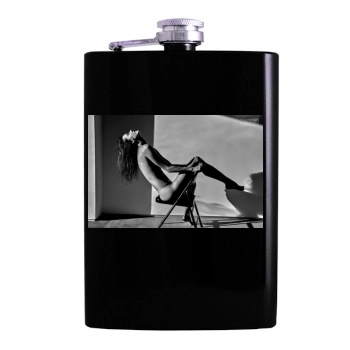 Alessandra Ambrosio Hip Flask