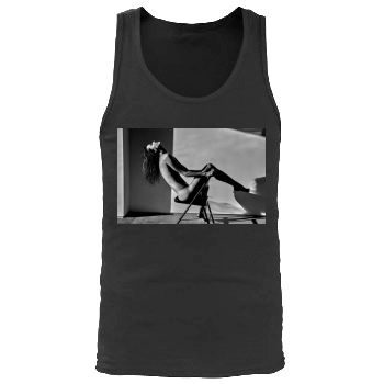 Alessandra Ambrosio Men's Tank Top