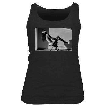 Alessandra Ambrosio Women's Tank Top