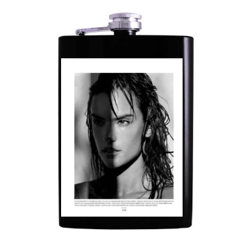 Alessandra Ambrosio Hip Flask