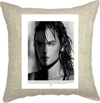 Alessandra Ambrosio Pillow